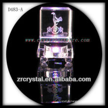 LED crystal